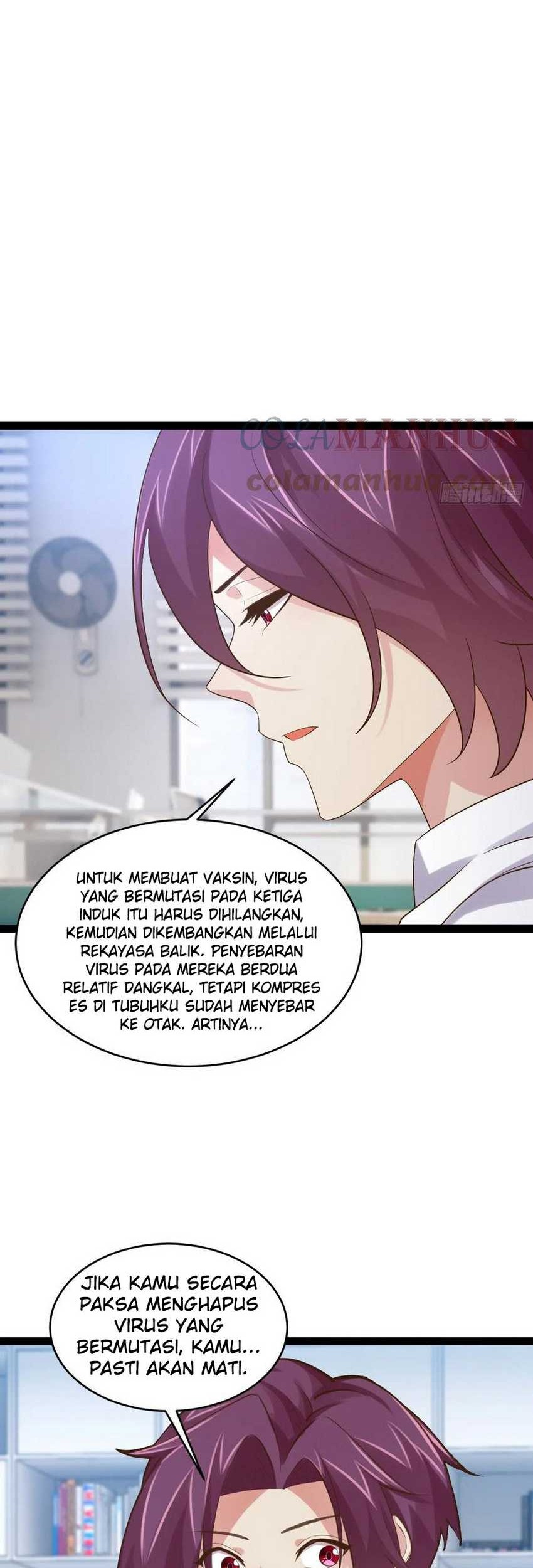 Starting From Maximum Charm Point Chapter 75 - halaman 22