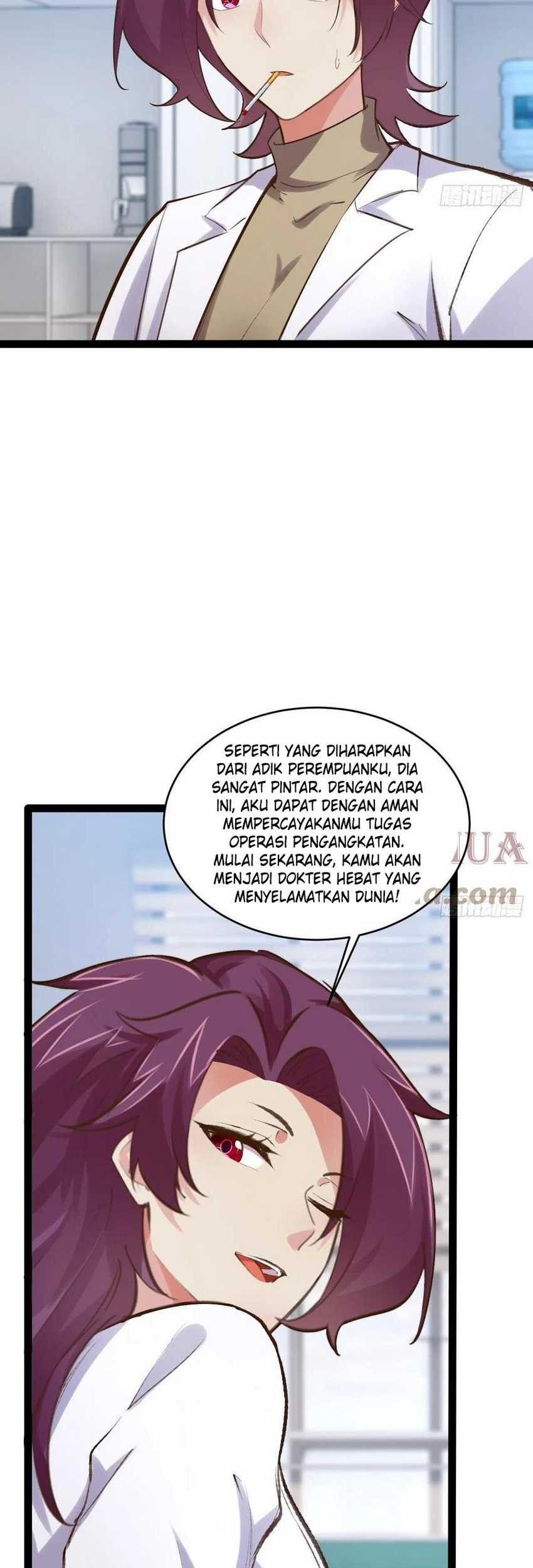 Starting From Maximum Charm Point Chapter 75 - halaman 23