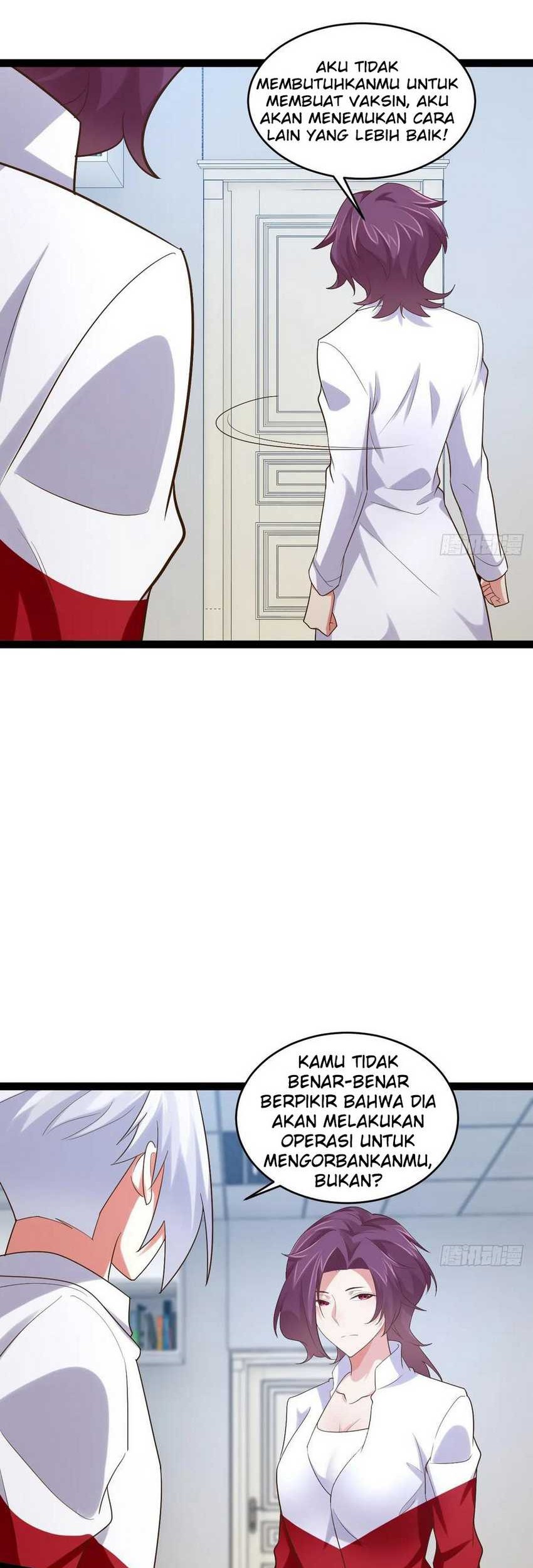 Starting From Maximum Charm Point Chapter 75 - halaman 26