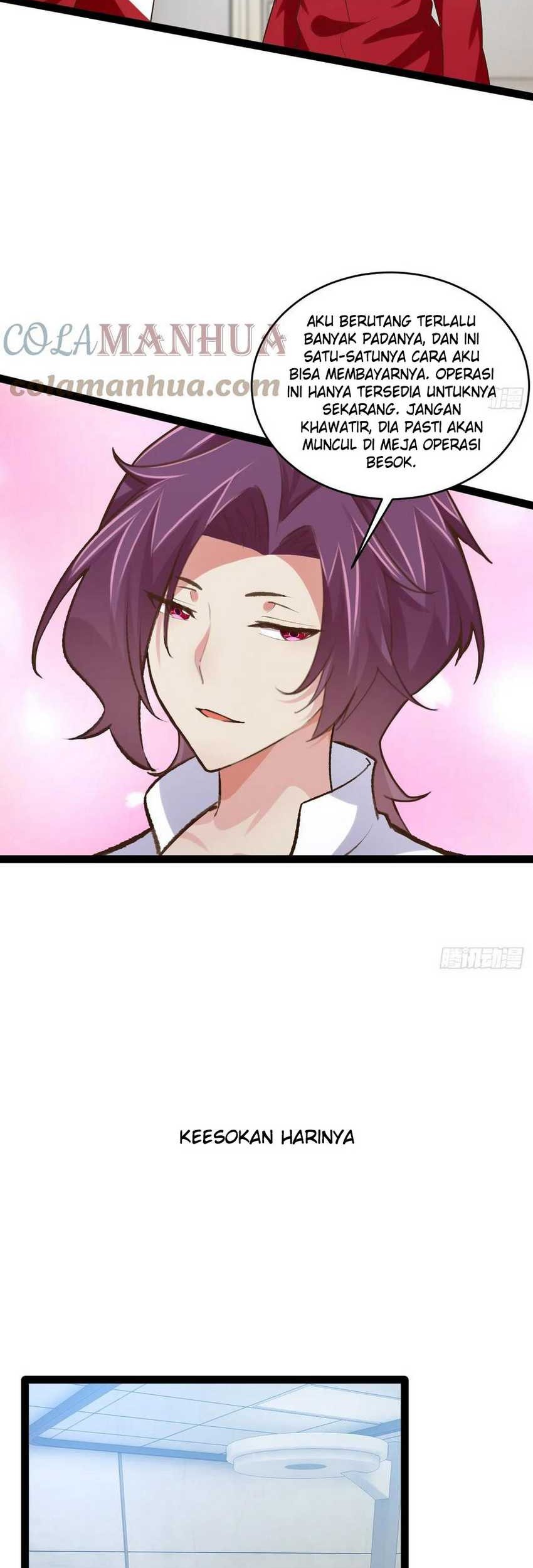 Starting From Maximum Charm Point Chapter 75 - halaman 27