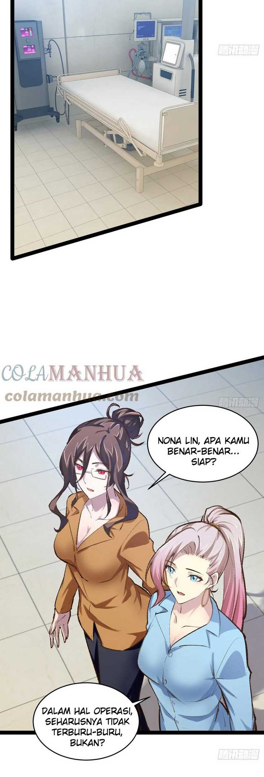 Starting From Maximum Charm Point Chapter 75 - halaman 28