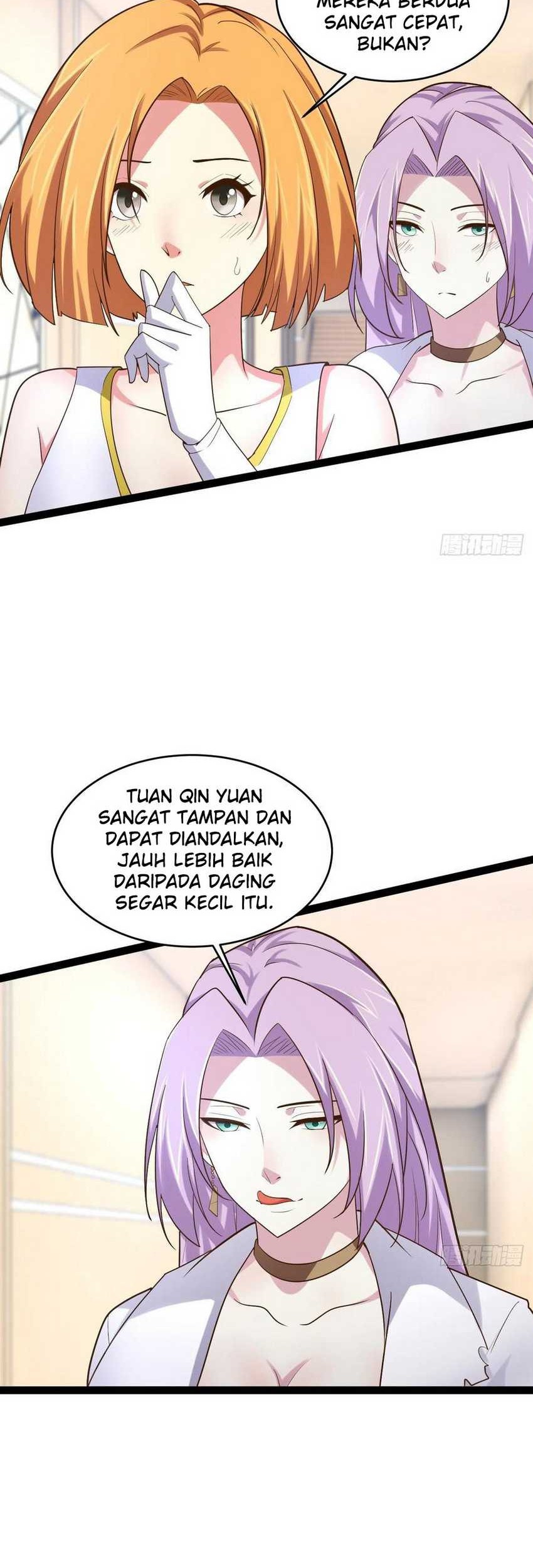 Starting From Maximum Charm Point Chapter 75 - halaman 3
