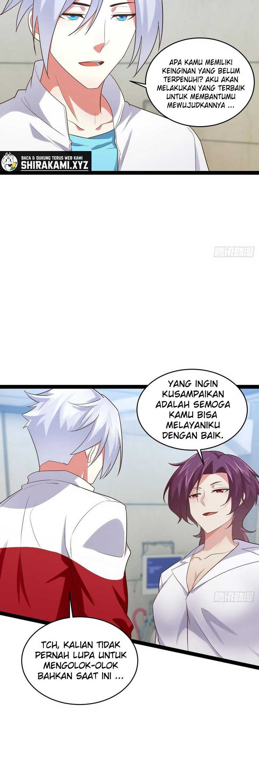 Starting From Maximum Charm Point Chapter 75 - halaman 30