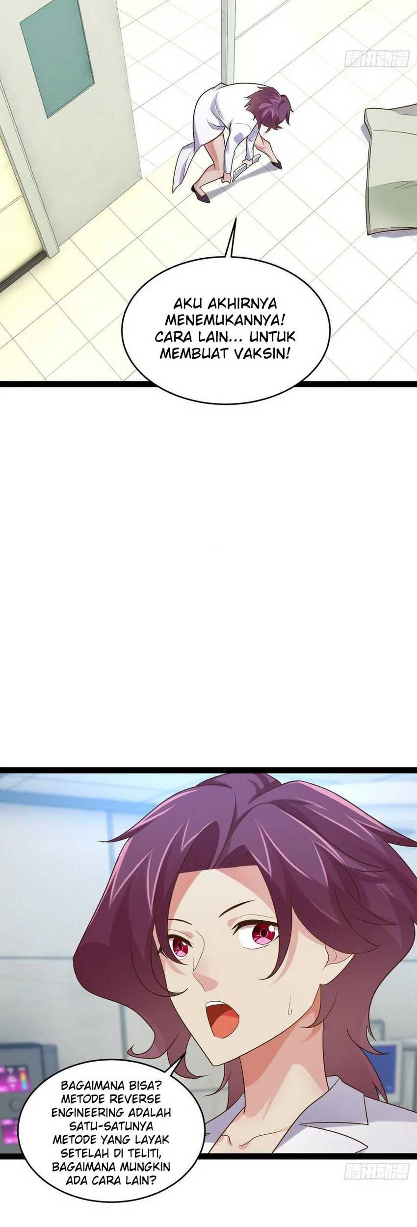 Starting From Maximum Charm Point Chapter 75 - halaman 32