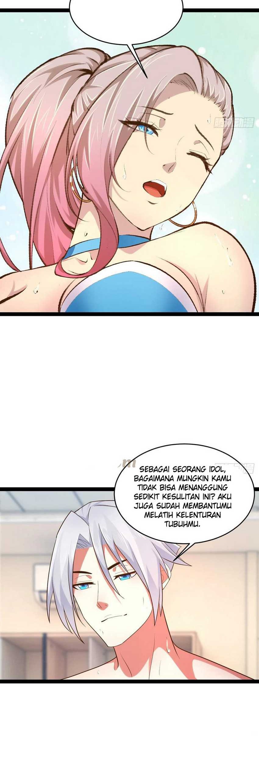 Starting From Maximum Charm Point Chapter 75 - halaman 5