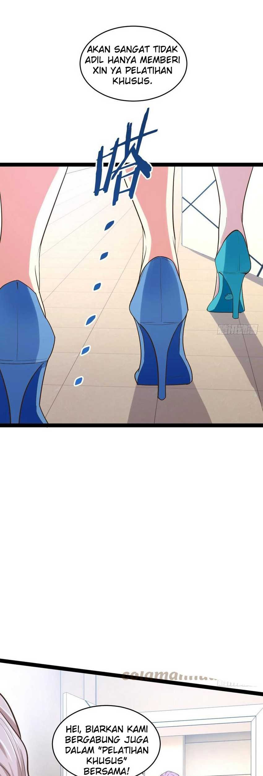 Starting From Maximum Charm Point Chapter 75 - halaman 6