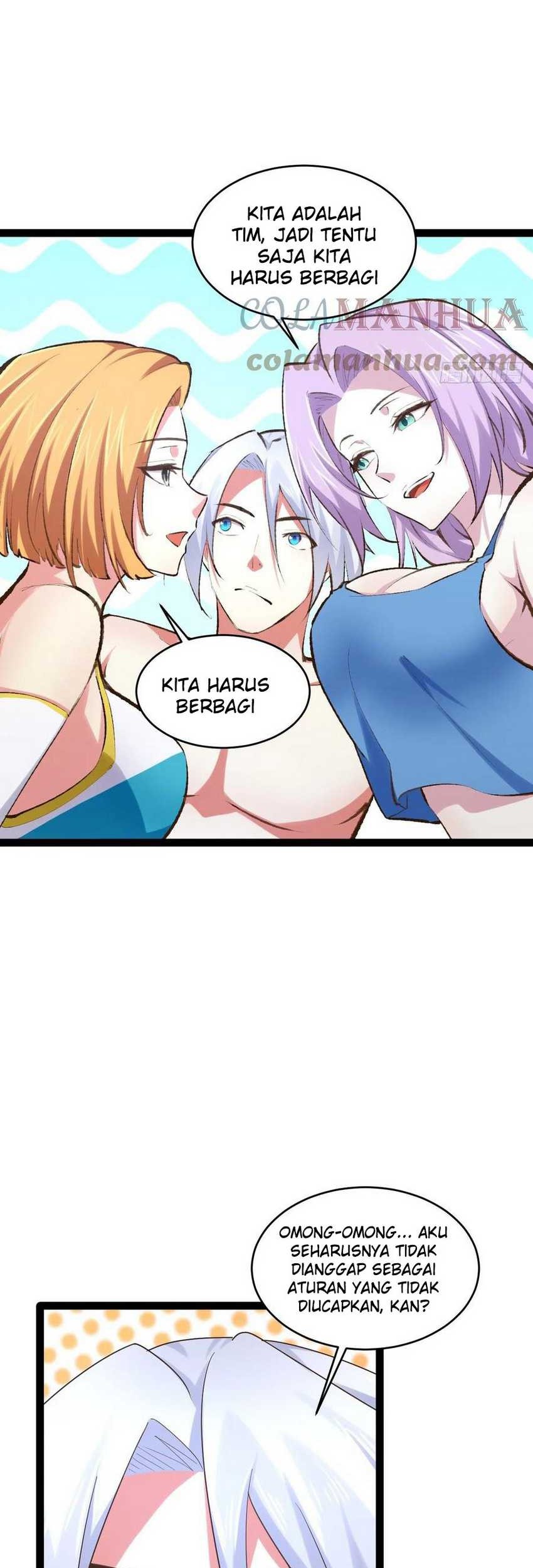 Starting From Maximum Charm Point Chapter 75 - halaman 8