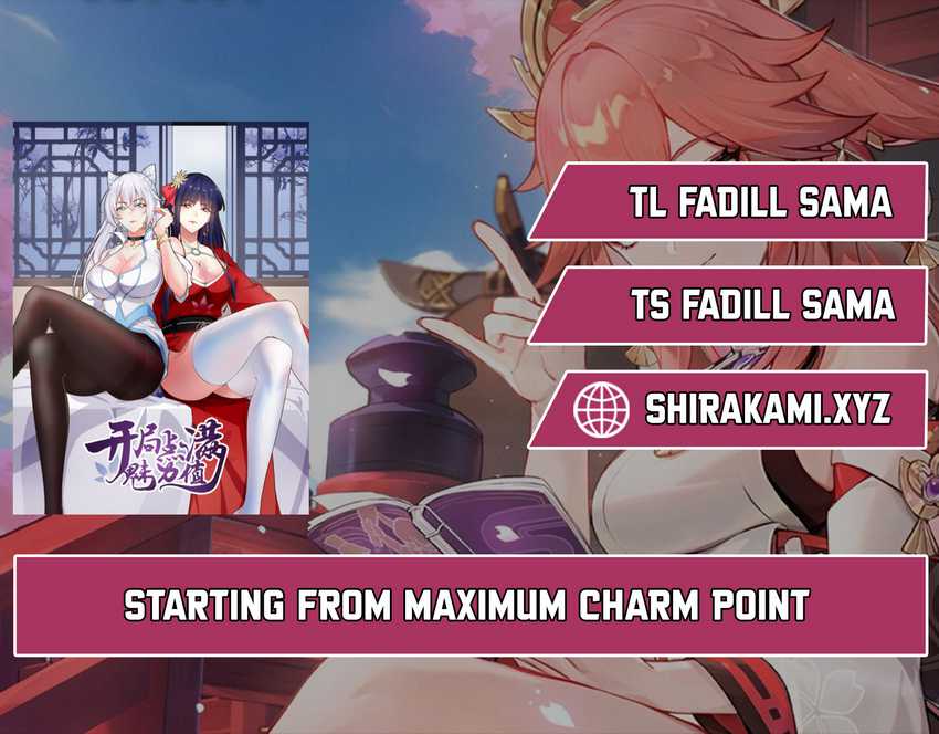 Starting From Maximum Charm Point Chapter 76 - halaman 1