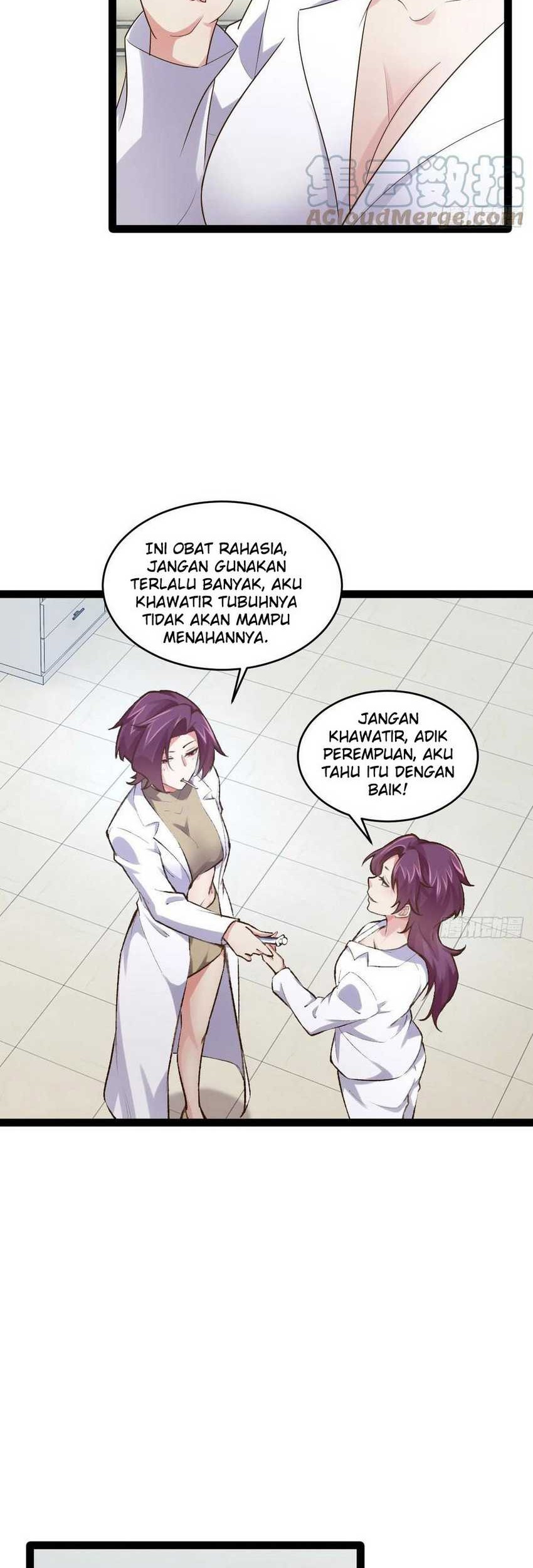 Starting From Maximum Charm Point Chapter 76 - halaman 12