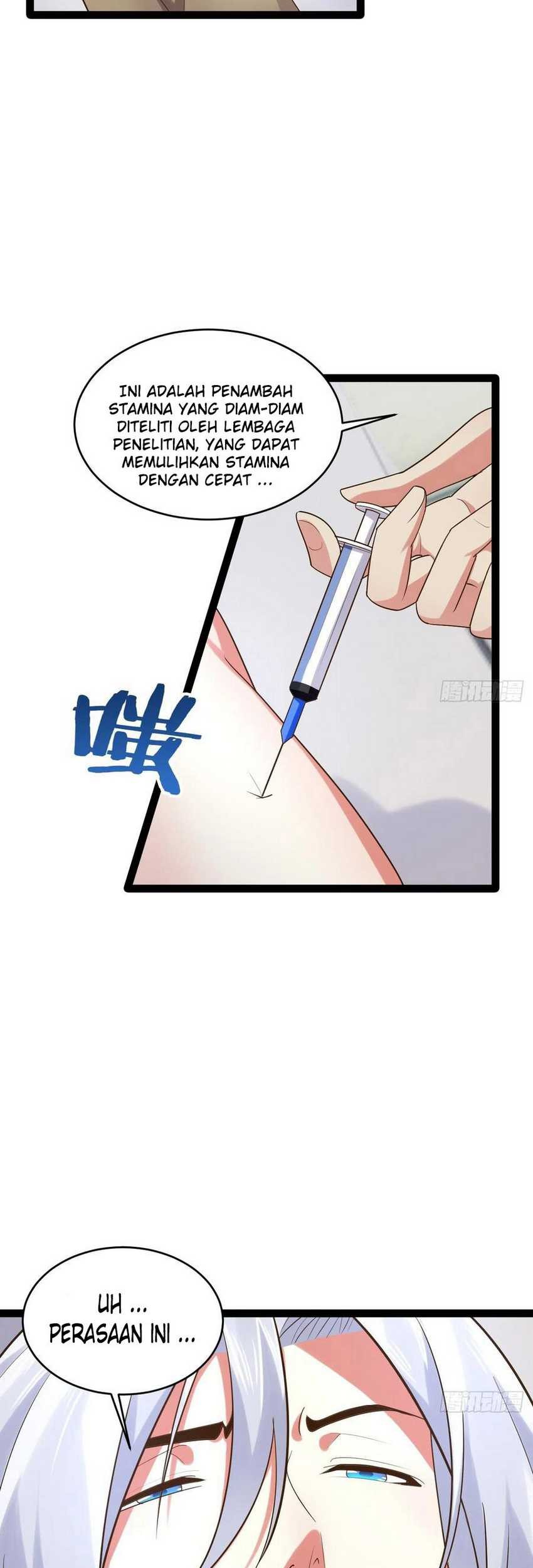 Starting From Maximum Charm Point Chapter 76 - halaman 14