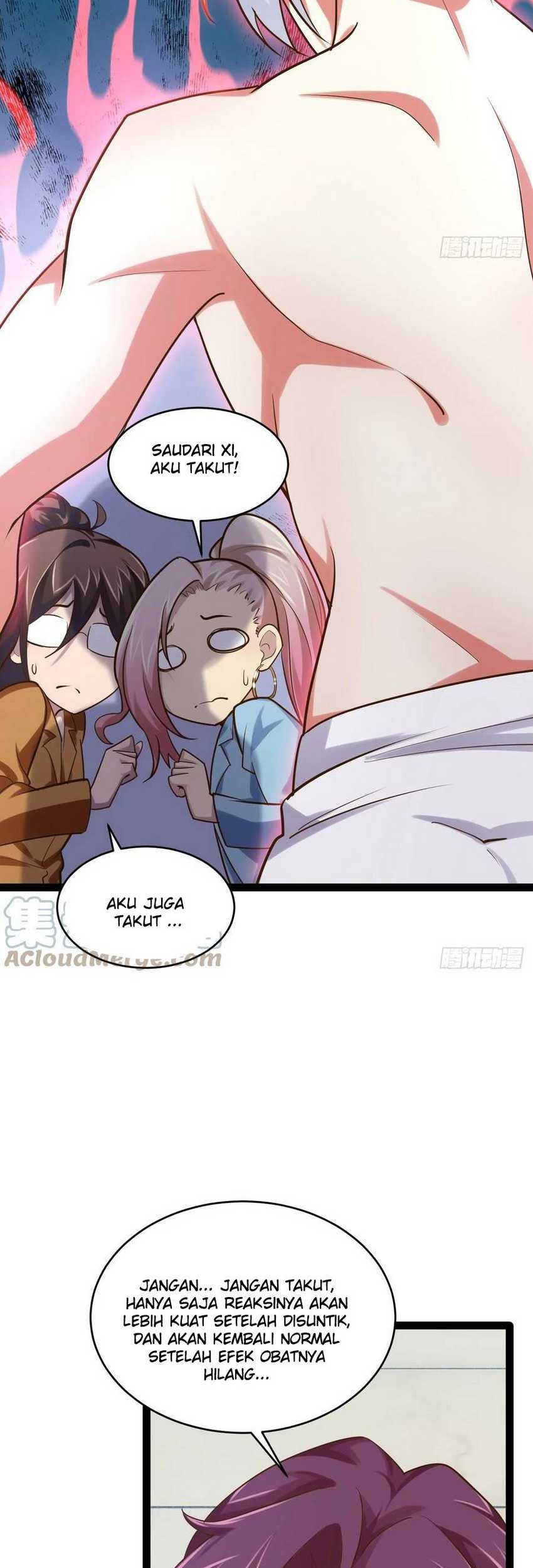 Starting From Maximum Charm Point Chapter 76 - halaman 16