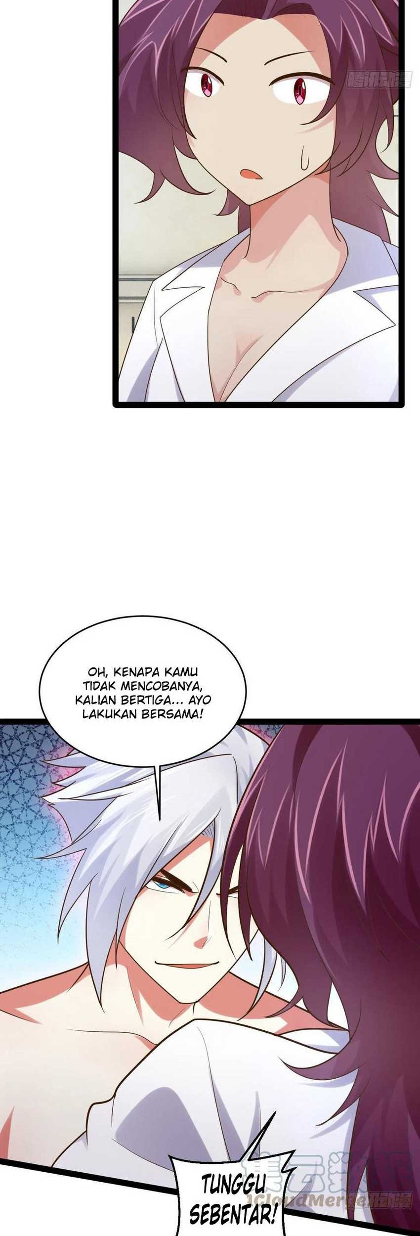 Starting From Maximum Charm Point Chapter 76 - halaman 17