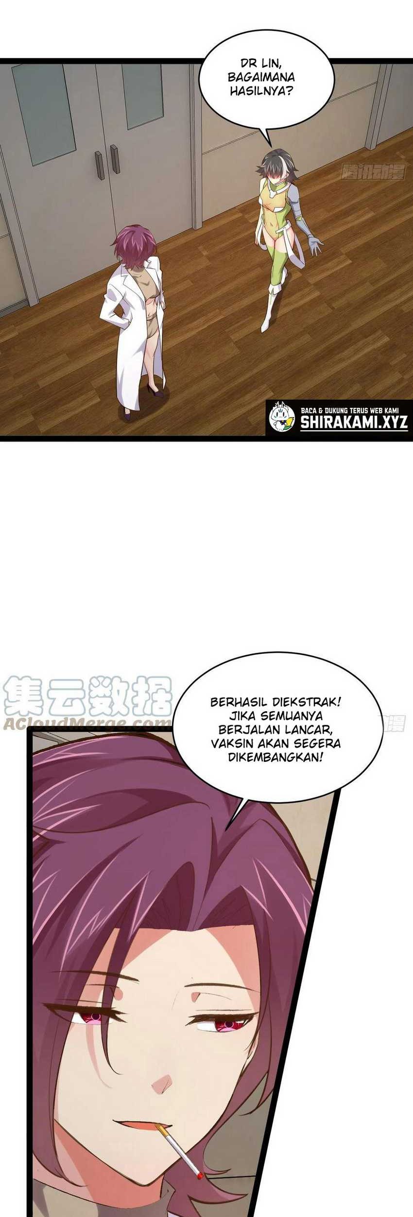 Starting From Maximum Charm Point Chapter 76 - halaman 20