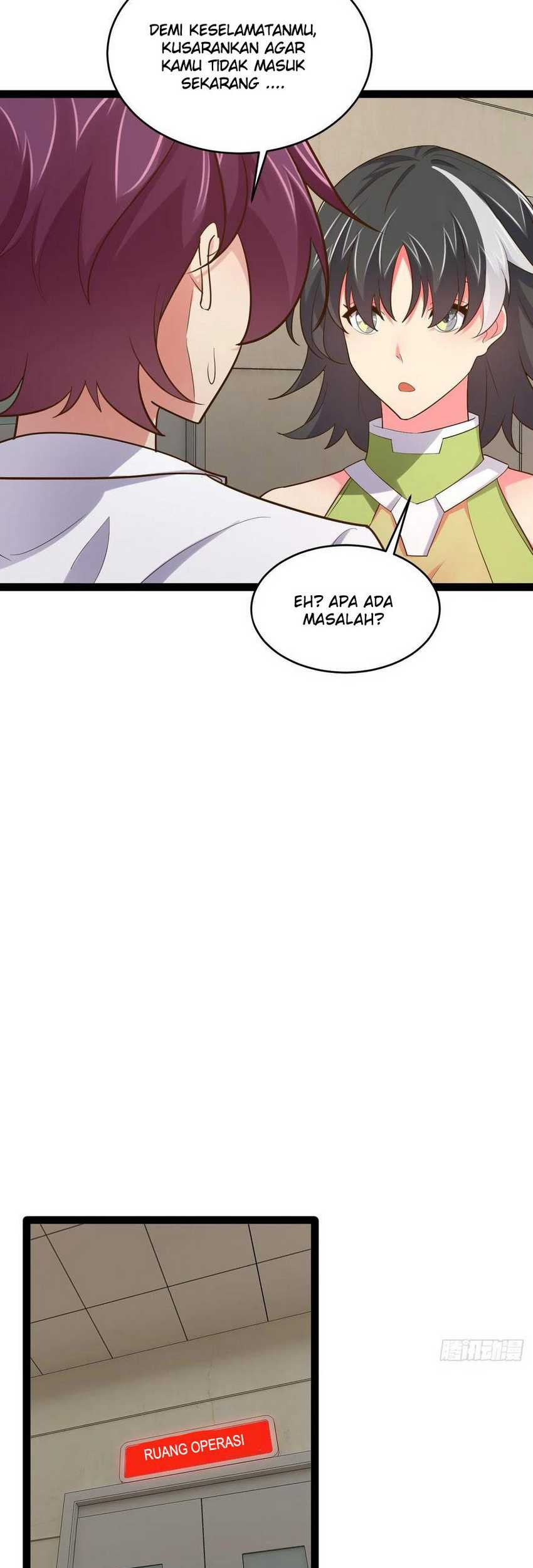 Starting From Maximum Charm Point Chapter 76 - halaman 22