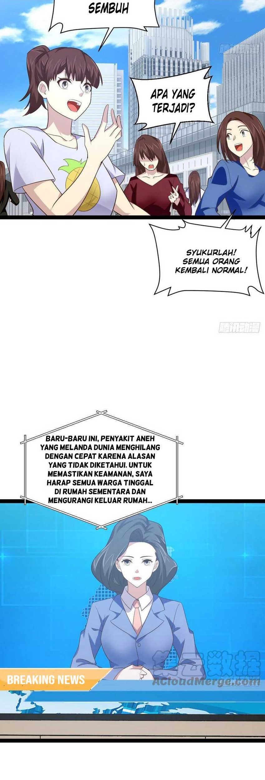 Starting From Maximum Charm Point Chapter 76 - halaman 27
