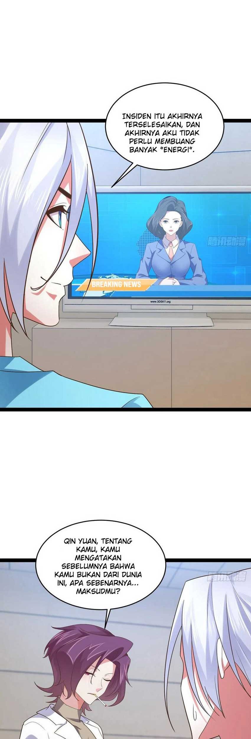 Starting From Maximum Charm Point Chapter 76 - halaman 28