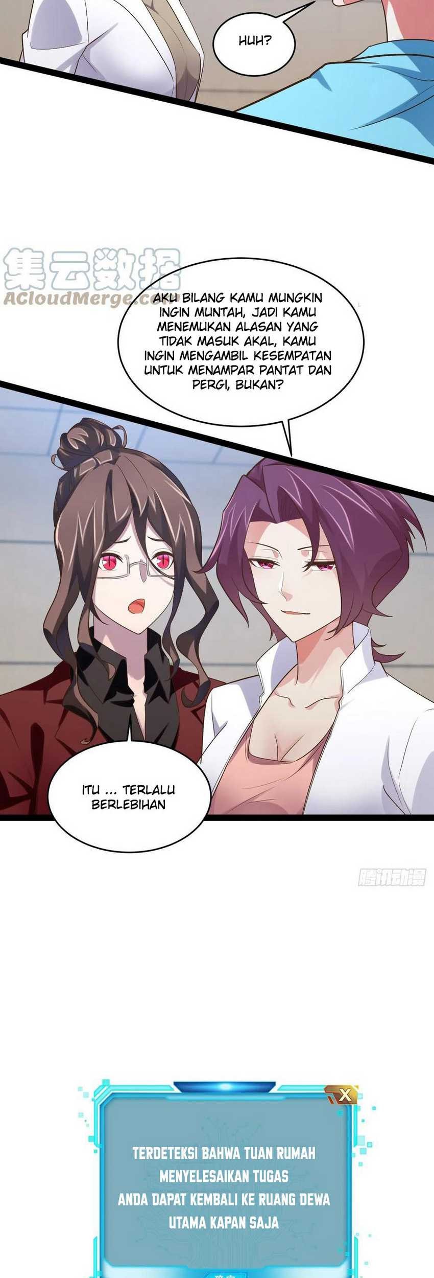 Starting From Maximum Charm Point Chapter 76 - halaman 29