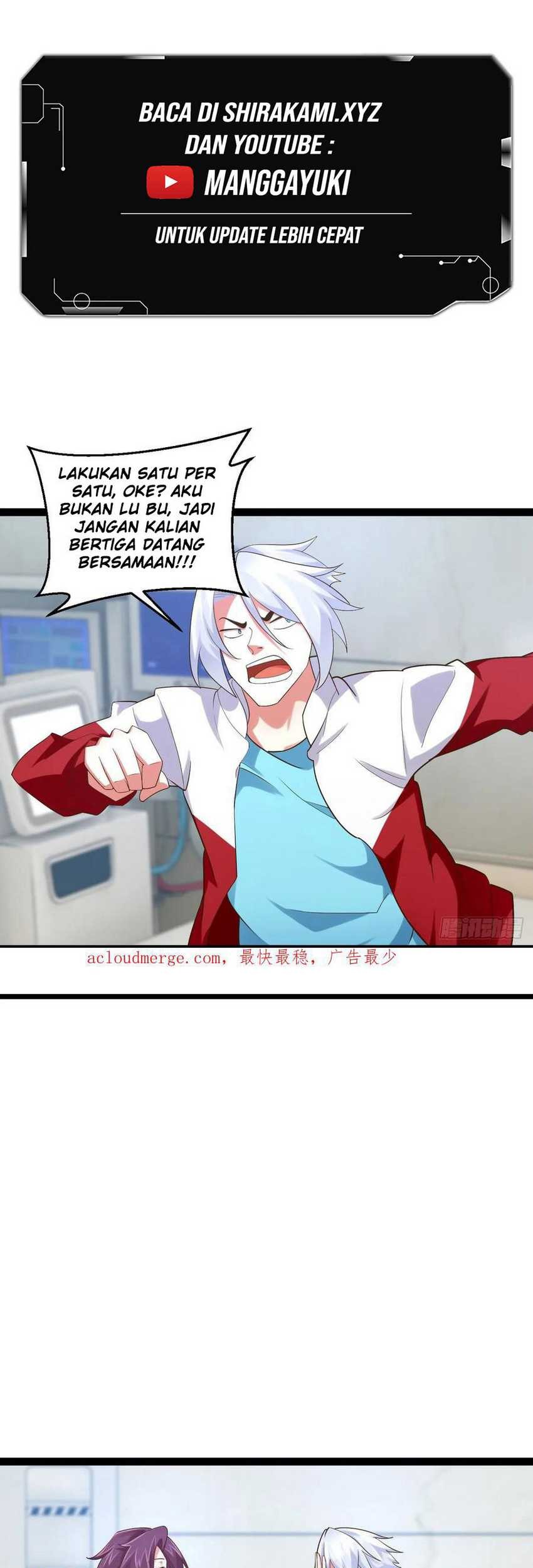 Starting From Maximum Charm Point Chapter 76 - halaman 3