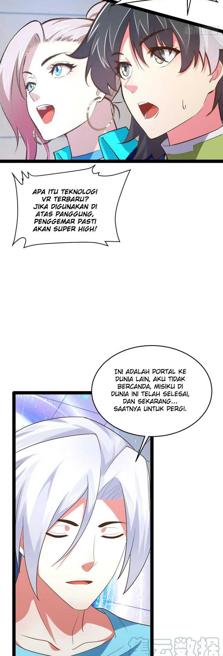 Starting From Maximum Charm Point Chapter 76 - halaman 31
