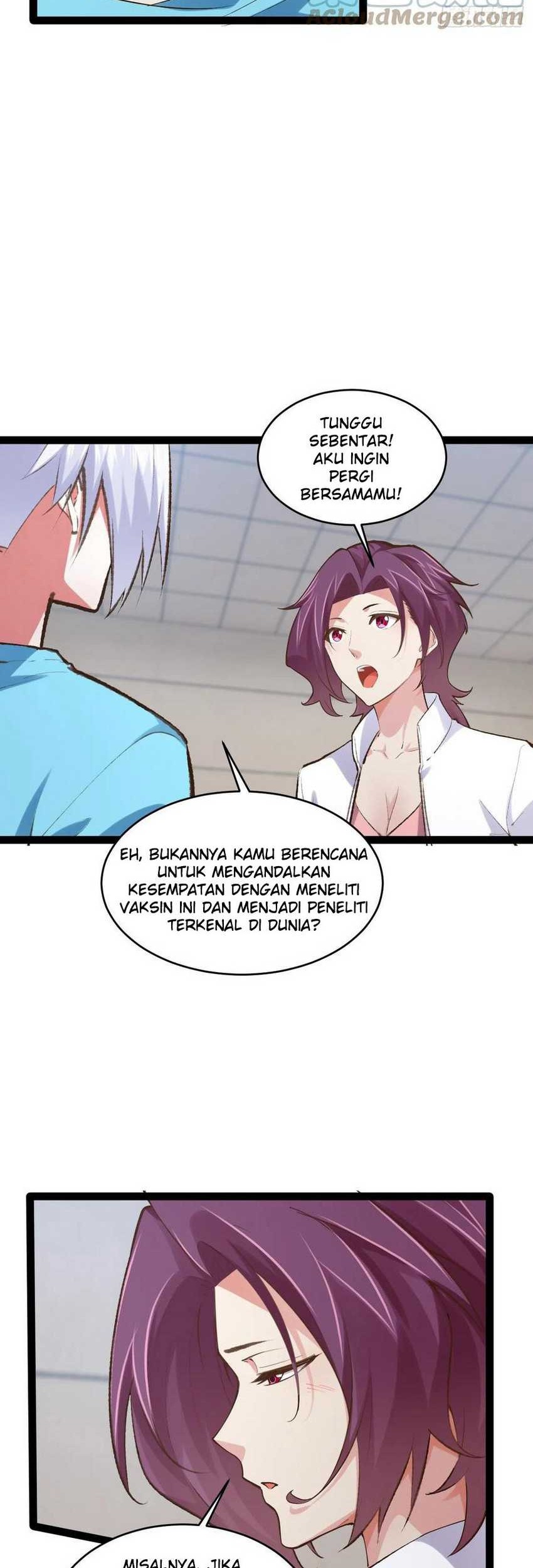 Starting From Maximum Charm Point Chapter 76 - halaman 32