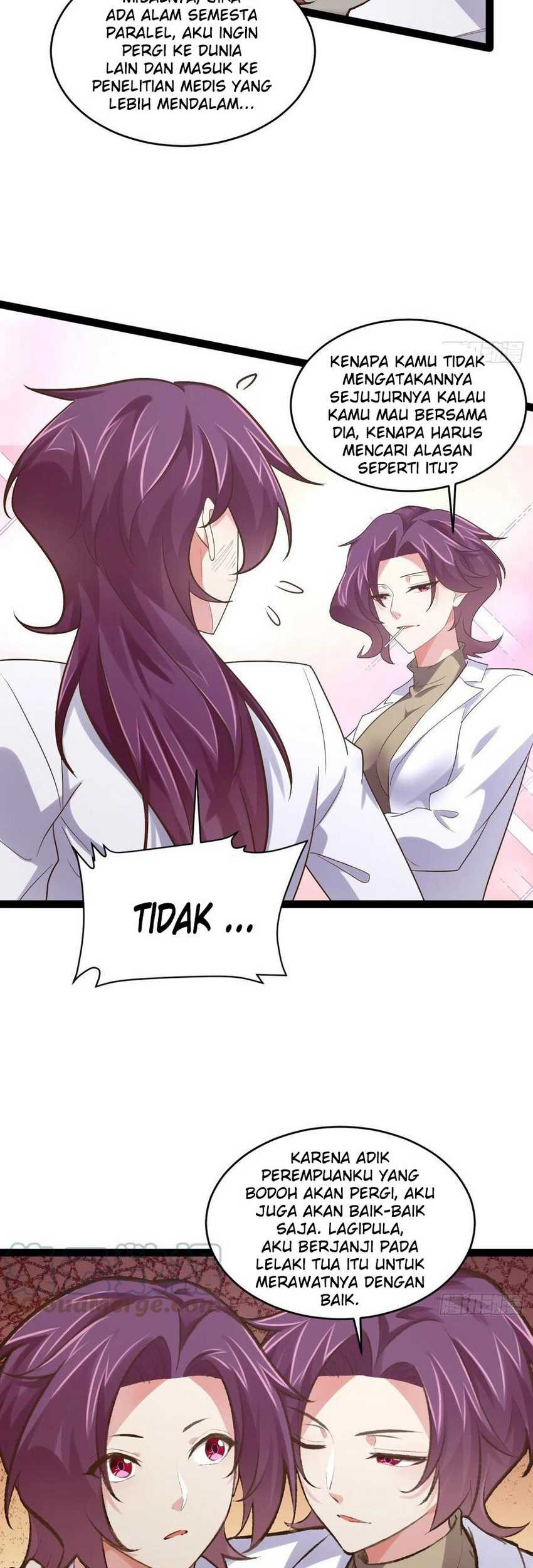 Starting From Maximum Charm Point Chapter 76 - halaman 33