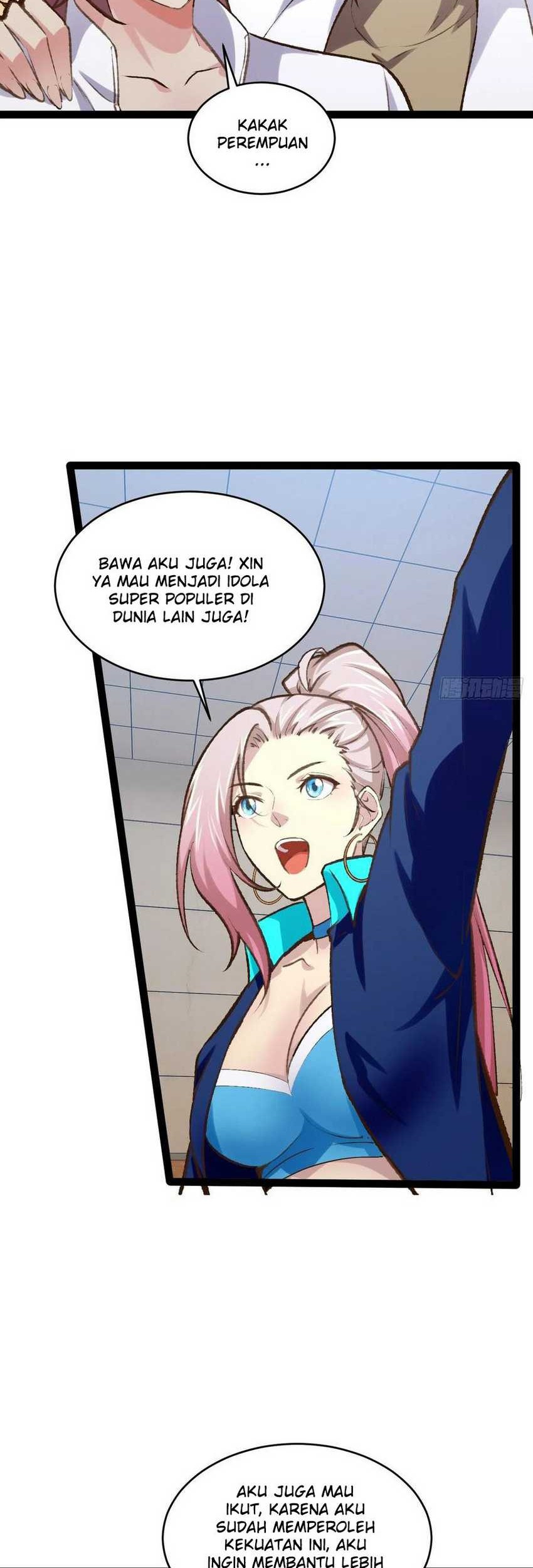 Starting From Maximum Charm Point Chapter 76 - halaman 34