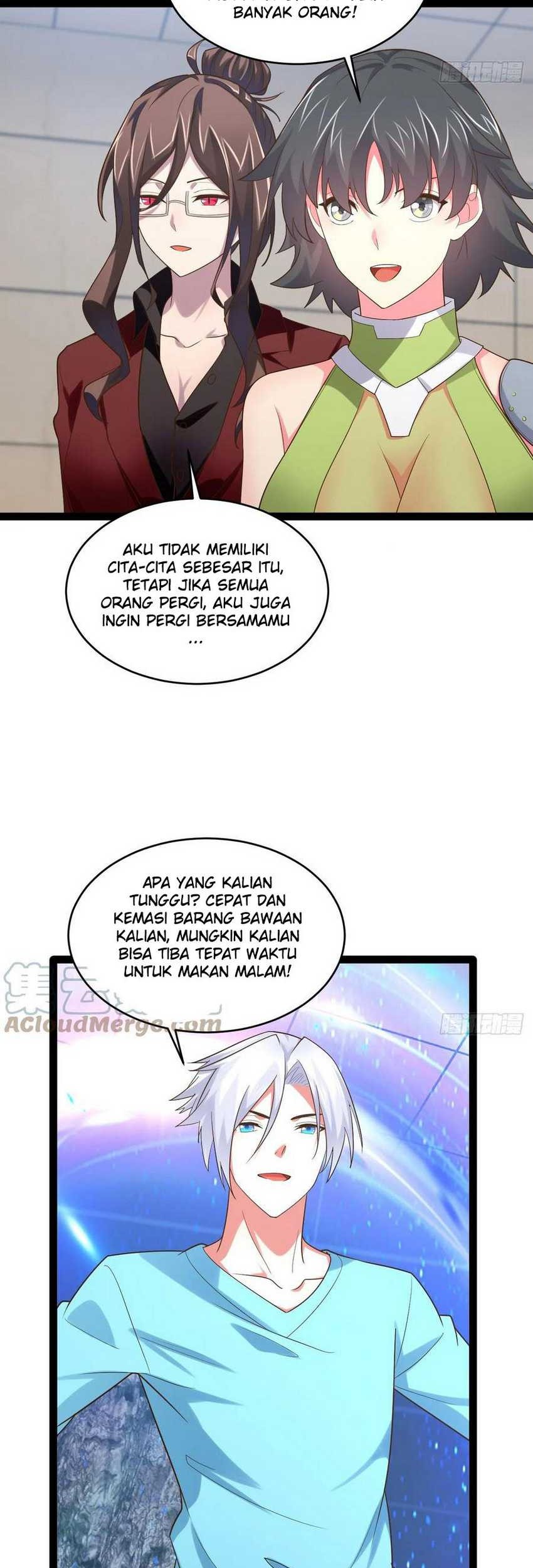 Starting From Maximum Charm Point Chapter 76 - halaman 35
