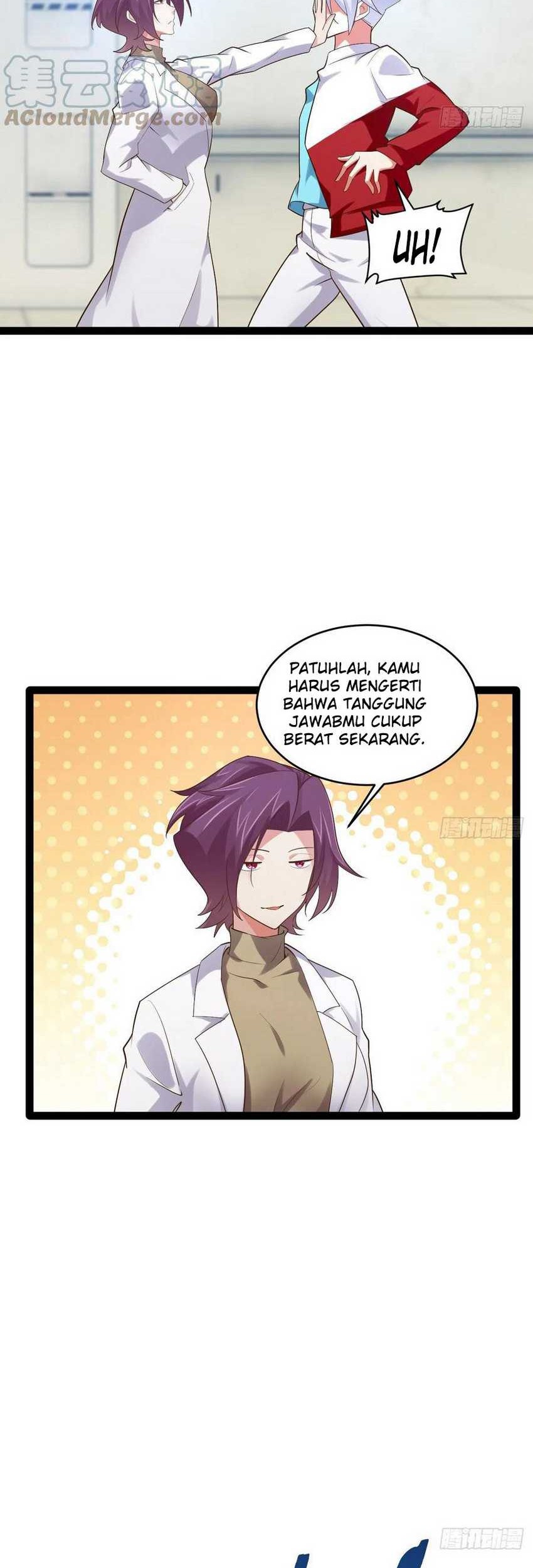 Starting From Maximum Charm Point Chapter 76 - halaman 4