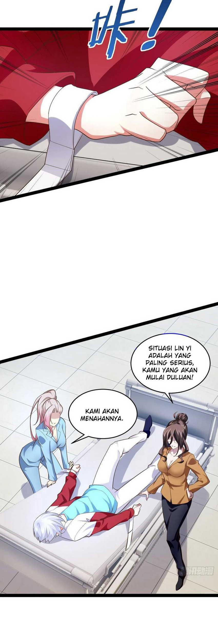 Starting From Maximum Charm Point Chapter 76 - halaman 5
