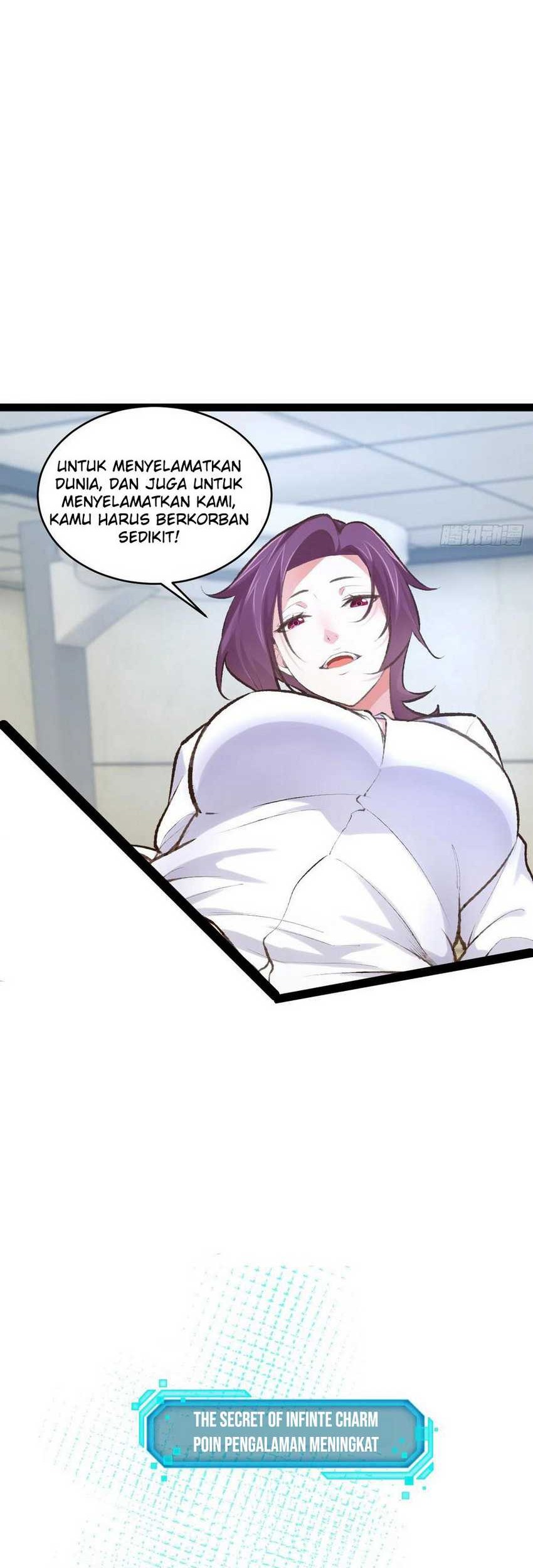 Starting From Maximum Charm Point Chapter 76 - halaman 6