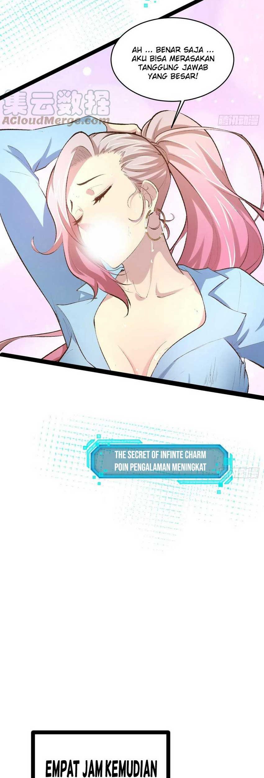 Starting From Maximum Charm Point Chapter 76 - halaman 8