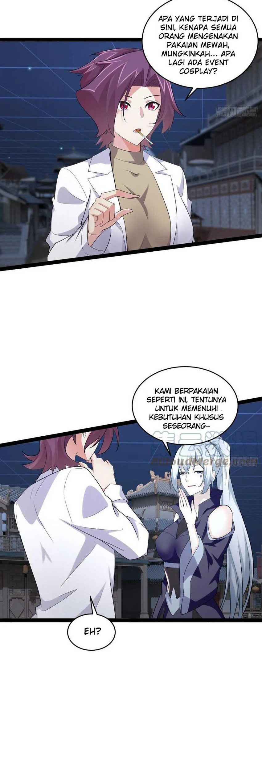 Starting From Maximum Charm Point Chapter 77 - halaman 10
