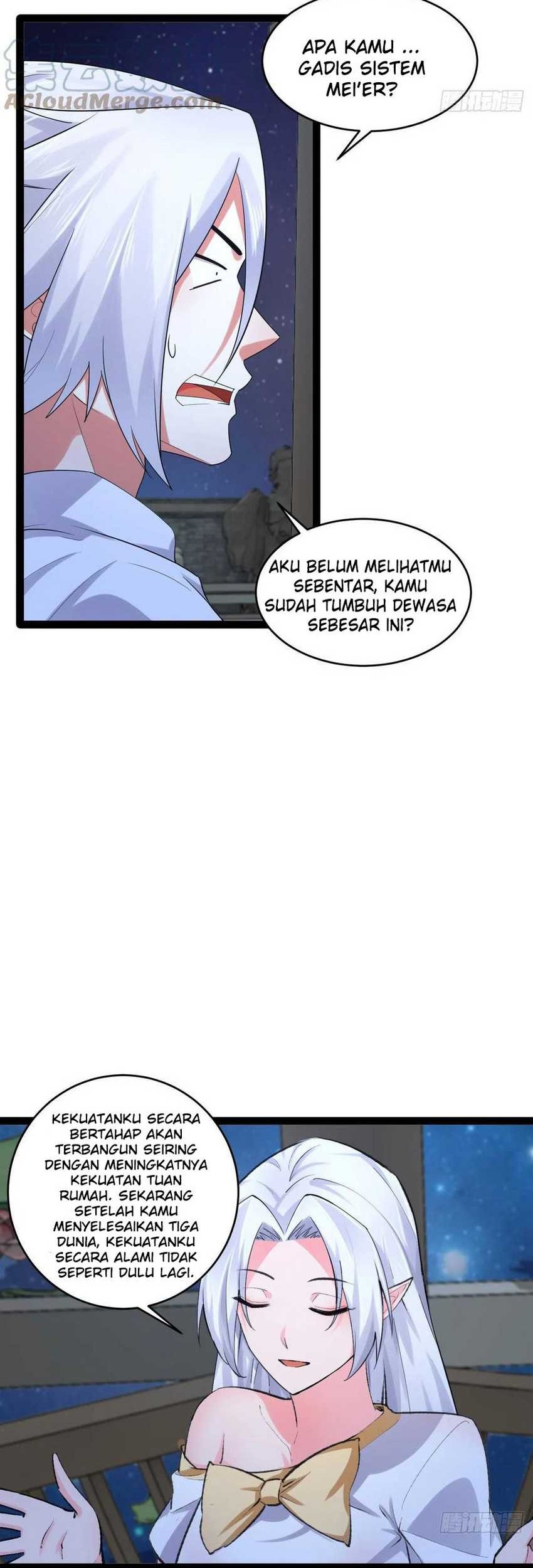 Starting From Maximum Charm Point Chapter 77 - halaman 16