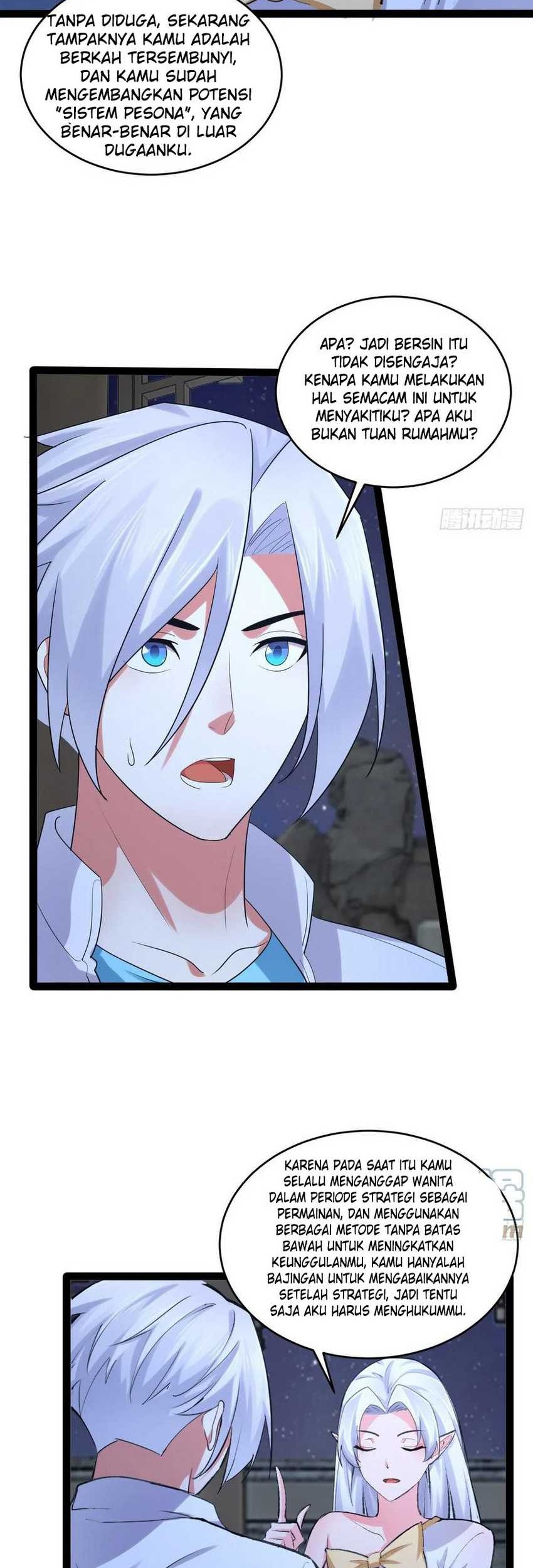 Starting From Maximum Charm Point Chapter 77 - halaman 18