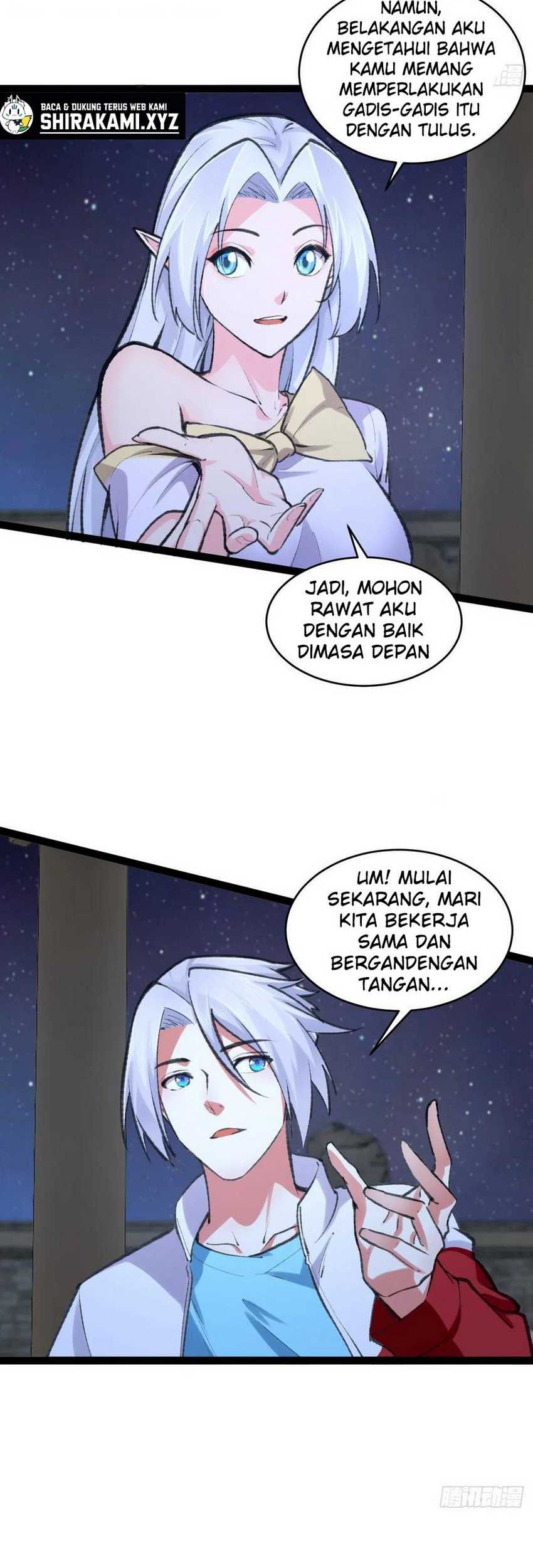 Starting From Maximum Charm Point Chapter 77 - halaman 20
