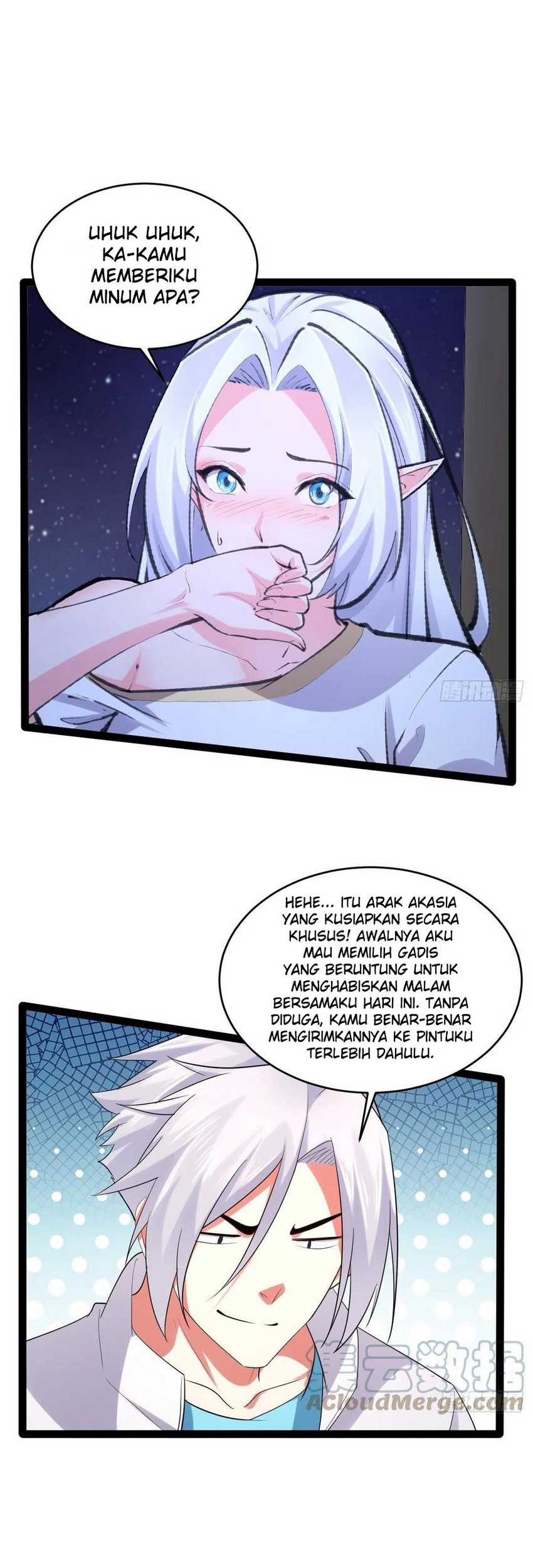 Starting From Maximum Charm Point Chapter 77 - halaman 24