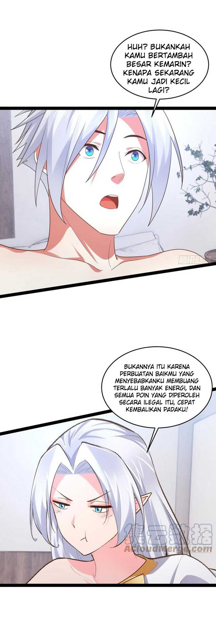 Starting From Maximum Charm Point Chapter 77 - halaman 32