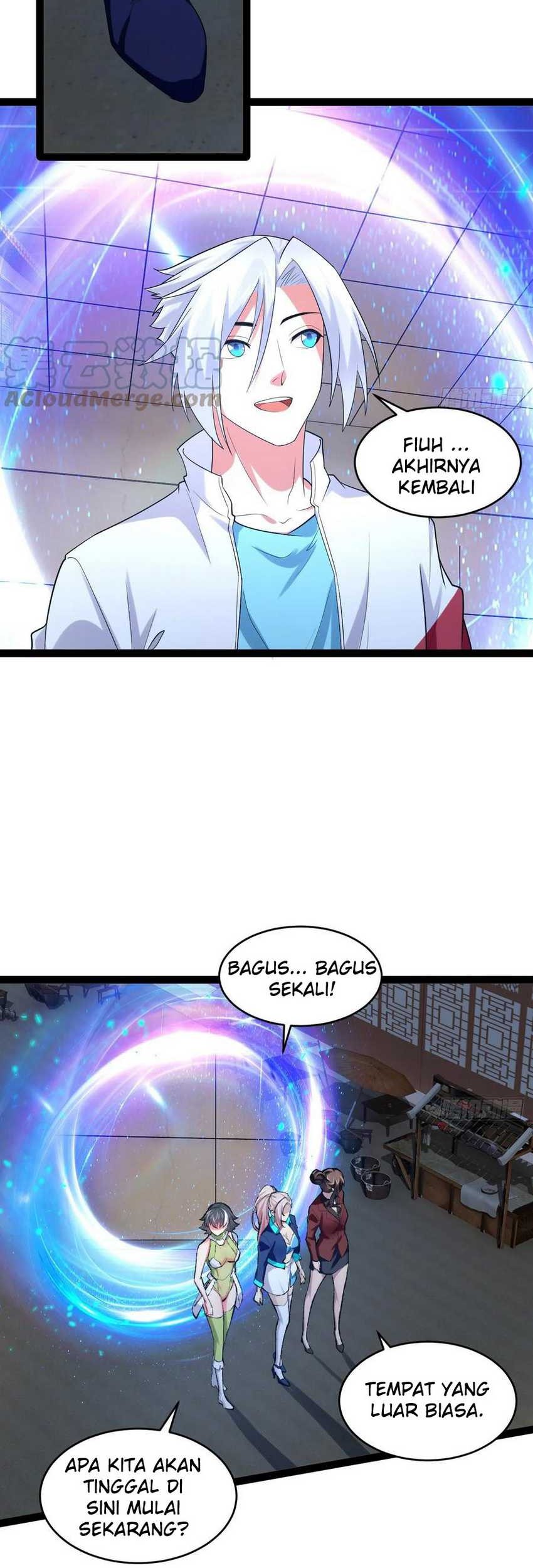 Starting From Maximum Charm Point Chapter 77 - halaman 5