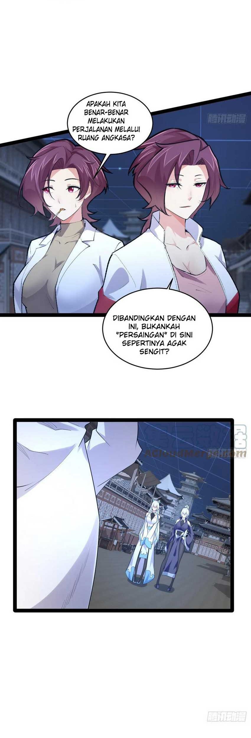 Starting From Maximum Charm Point Chapter 77 - halaman 6