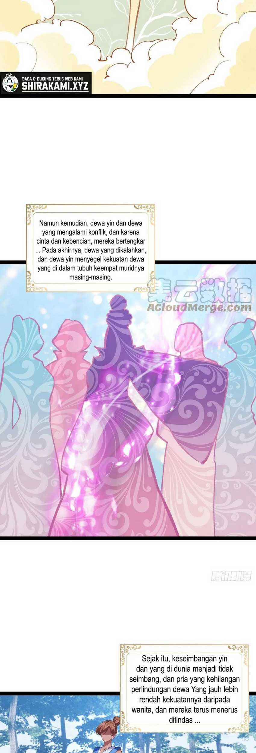 Starting From Maximum Charm Point Chapter 78 - halaman 23