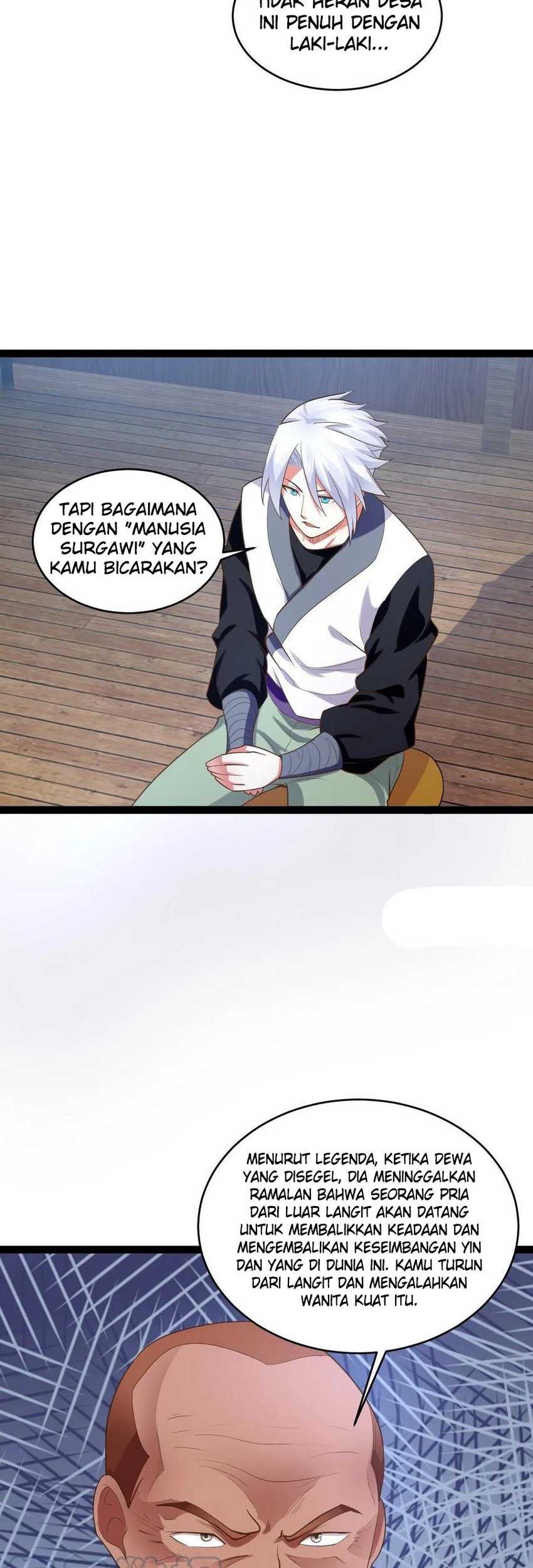Starting From Maximum Charm Point Chapter 78 - halaman 25