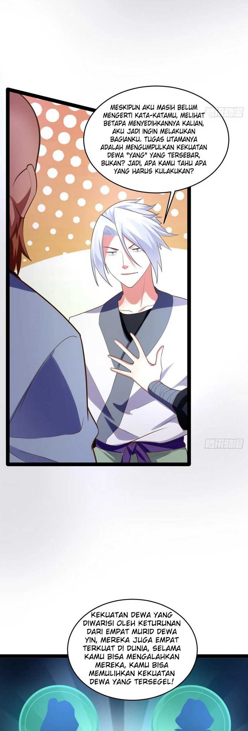 Starting From Maximum Charm Point Chapter 78 - halaman 27