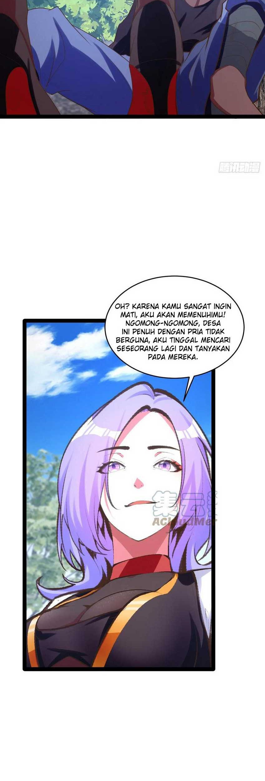 Starting From Maximum Charm Point Chapter 78 - halaman 34