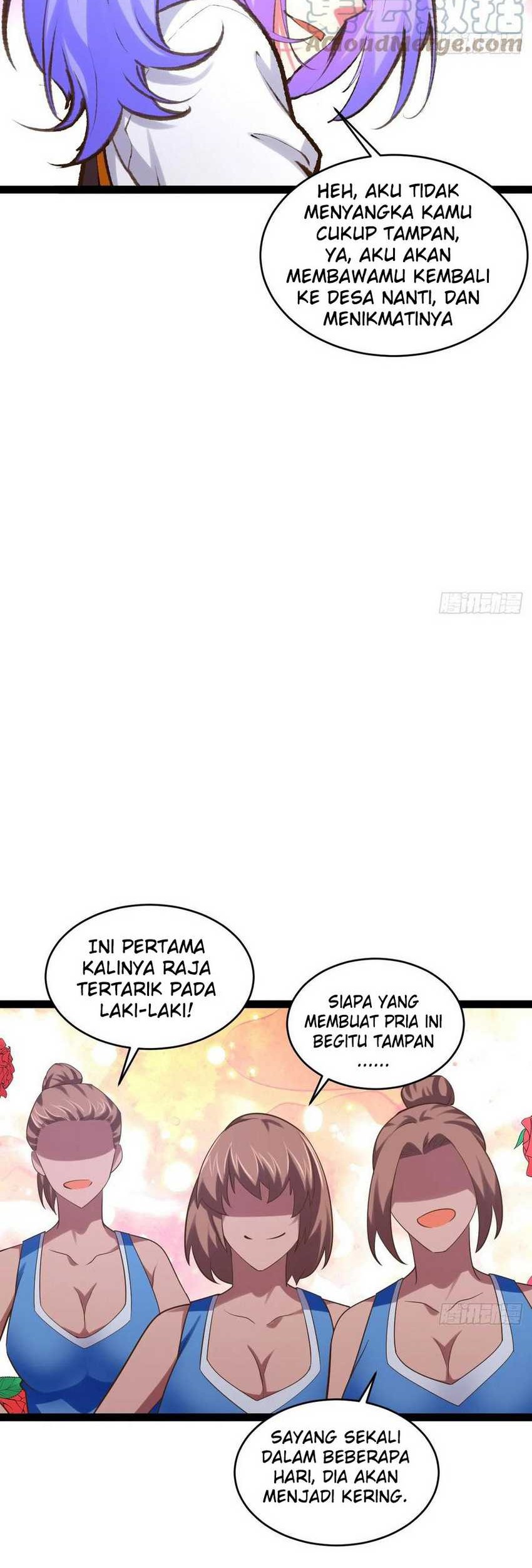 Starting From Maximum Charm Point Chapter 78 - halaman 36