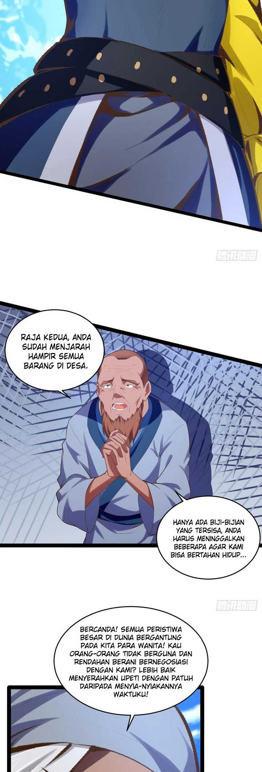 Starting From Maximum Charm Point Chapter 78 - halaman 8