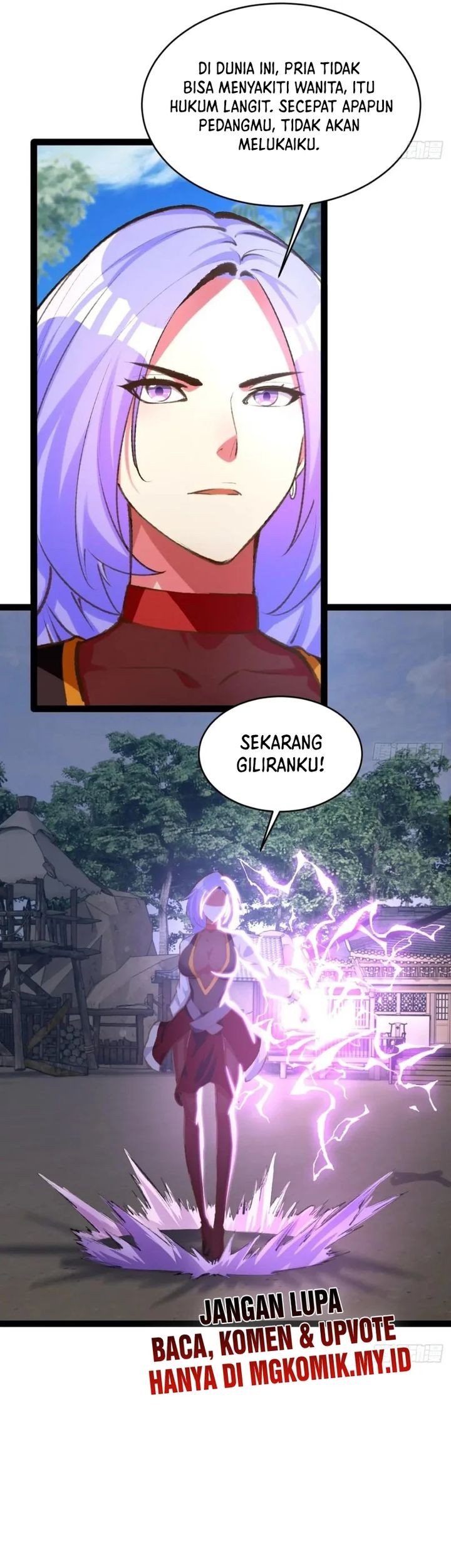 Starting From Maximum Charm Point Chapter 79 - halaman 13