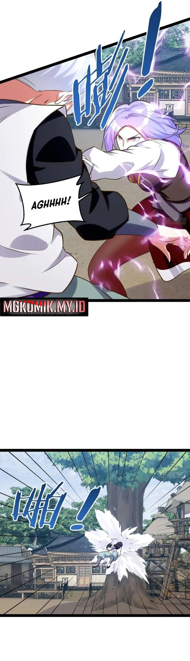 Starting From Maximum Charm Point Chapter 79 - halaman 15