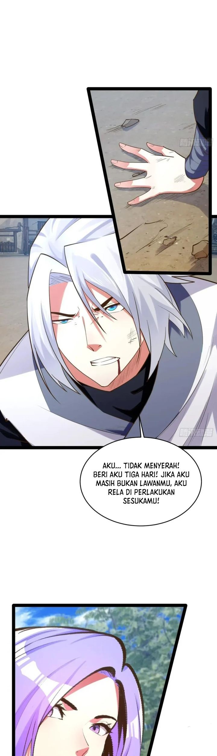 Starting From Maximum Charm Point Chapter 79 - halaman 17