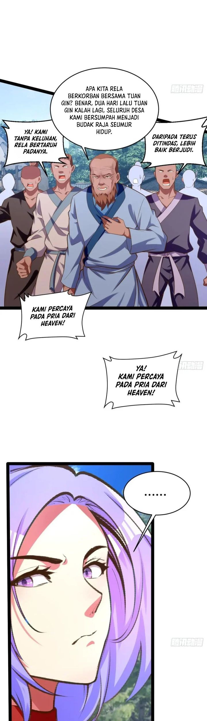 Starting From Maximum Charm Point Chapter 79 - halaman 19