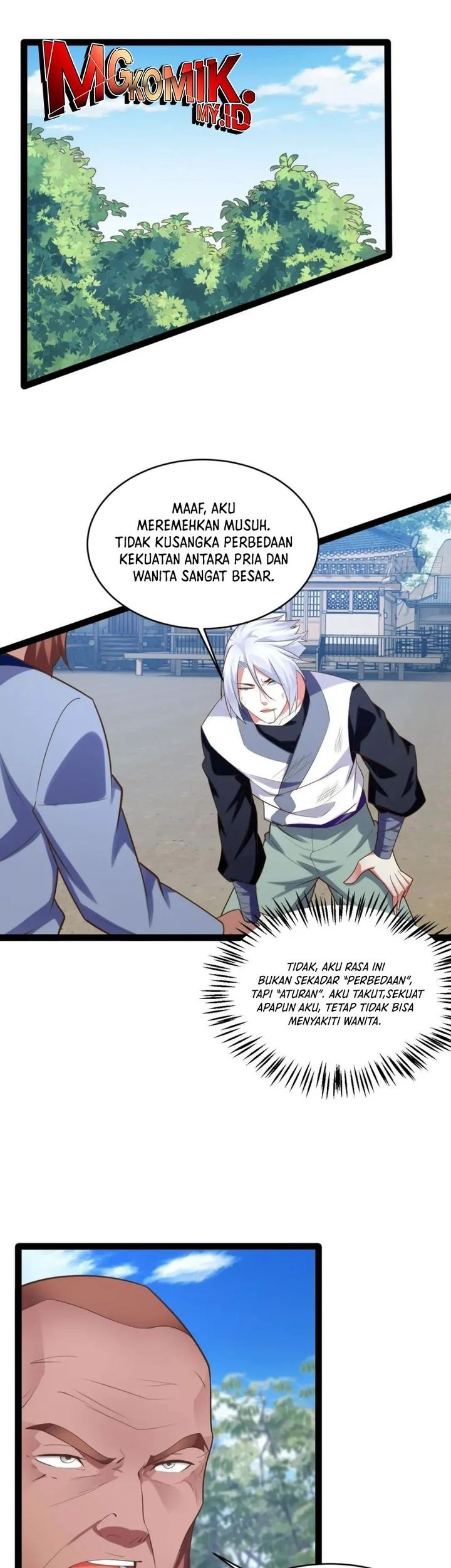Starting From Maximum Charm Point Chapter 79 - halaman 21